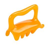 Fascia Massage Tool, Hand Throwing Tool, Resin Cellulite Reducer, 8 Point Manual Massage Casting Tool for Family Friends Colleagues.