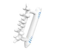 Fascia Massage Tool, Muscle Recovery Stick, 7.87x3.35x3.35 inches Cellulite Roller Bar, Deep Tissue Procedure, Circulation Boost Design, Post Workout Relief for Back, Legs, Arms