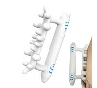 Fascia Massage Tool - myofascials Release Bar, Manual Massager Wand | Full Body Trigger Point Therapys Stick for Neck Shoulder Recovery, Anti-Cellulite Massaging Roller, Fitness Recovery Gear