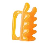 Fascia Massage Tool - Natural Resin Standard Size | Fascia Massage Blasters Tool | Trigger Point Massages Tools for Muscle Relief, Deep Tissue Theraapy and Daily Recovery at Home Or Gym