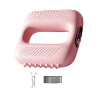 Fascia Massager, 5.67 inc Three Modes for Five Gears, Multifunctional with Full-Body Fascias Ring for Rechargeable Cordless Muscle Relaxation Device Body Shaping, Shoulder, Neck, Back, Hand, Leg
