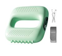 Fascia Massager, 5.67 Inches Three Mode Five Gear Ring for, Rechargeable Cordless Device with Multifunctional Full Body Design, Massage Tool for Shaping Health Shoulder Hand Back Leg Neck