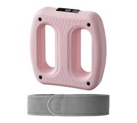 Fascia Massager - 5 Level Cordless Rechargeable - Fascia Massage Tool Vibration Belt | for Post-Recovery Fitness Exercise Relaxation Home Office Gym
