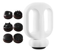 Fascia Massager - Body Sculpture | 9 Speed Muscle Relaxation Tool | Handheld Fascia Massager | Back, Shoulder, Neck, Thigh, Leg, Belly, Home, Workplace, Tr