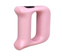 Fascia Massager - Body Shaping Belly Fascia Vibration Ring | Portable Cellulite Remover for Gym Office Home Fat Burning Abdomen HIPS Thighs Legs Arms Neck Women Elderly