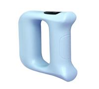 Fascia Massager,Deep Tissue Vibrations Cellulite Fascia Ring | Ergonomic Massage Tools for Abdomen Shoulder Thighs HIPS Daily Workout Yoga Travel Gym Fitness Women Runners Athletes