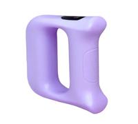 Fascia Massager - Deep Tissue Vibrations Cellulite Fascia Ring - Ergonomic Massage Tools for Abdomen Shoulder Thighs HIPS Daily Workout Yoga Travel Gym Fitness Women Runners Athletes