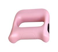 Fascia Massager - Deep Tissue Vibrations Cellulite Fascia Ring - Portable Cellulite Remover for Gym Office Home Fat Burning Abdomen HIPS Thighs Legs Arms Neck Women Elderly