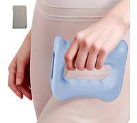 Fascia Massager, Lymphatic Massager, Portable Fascia Massage Tool, Scar Tissue Massage Tool, Roller Massage Instrument for Men and Women, Back Relief
