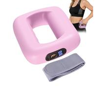 Fascia Massager - Professional Grade Deep Tissue Muscle Stimulator, Resistant Lightweight Construction, Smart Pressure Sensing Technology, Long-Lasting Battery Life | Health Leg Hand Shoulder W
