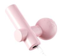 Fascia Massager,Small Muscle Massager Deep Tissue - Portable Silent Machine Massage Tools, Professional Home Gym Accessories for Body Neck Back Leg Hand