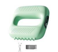 Fascia Massager - Three Modes Five Gears Full Body Release Tool | Cordless Rechargeable Machine Promotes Health Relax Neck Leg Back Shoulder Hand