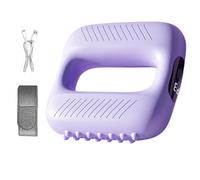 Fascia Massager,Three Modes Five Gears Multifunctional Full-Body Fascia Ring | Rechargeable Machine Ring for Body Shaping Hand Leg Shoulder Neck Relaxation Household Health