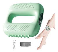 Fascia Massager - Three Modes Five Gears Multifunctional Full-Body Ring | Rechargeable Cordless Massage Machine for Body Shaping, Health Care, Shoulder, Hand, Back, Leg, Neck & Household Use
