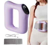Fascia Massager Tool Ergonomic USB Charging Massager for Muscle Relaxation
