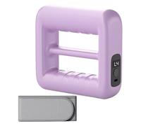 Fascia Massager Tool, Silent Electric Massager for Muscle Relaxation, Rechargeable Fascia Massaging Equipment for Grandpa Dad Grandma Athletes Men Women Teens