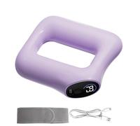 Fascia Massager Tool - USB Charging Ergonomic Deep Tissue Massage Device - Multifunctional Full-Body Fascia Massaging Equipment for Men Women Teens Youth Dad Grandma Grandpa