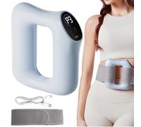 Fascia Release Tools | Portable Rechargeable Heated Muscle Massage Tool | Multifunctional Full-Body Fascia Massaging Equipment for Men Women Teens Youth Dad Grandma Grandpa