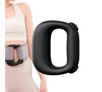 Fascia Ring | Body Shaping Belly Fascia Vibration Ring,Massage Tools 4-Speeds for Muscle Fat Burning Arms Thighs Neck Shoulder Legs Abdomen Runners Fitness