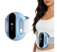 Fascia Ring - Body Shaping Vibration Tool, High Frequency Fat Burning Device with Ergonomic Grip, Muscle Recovery Tension Release, Ideal for Workplace Wellness and Yoga