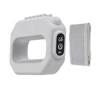 Fascia Ring Cordless Shoulder Massage Tool with Adjustable Belt