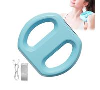 Fascia Ring - Electric Ergonomic Deep Tissue - Electric Vibration Sculpting Massage Tools - for Fat Burning Shaping Full Body Abdomen Waist Leg Women Men Home Gym Workout