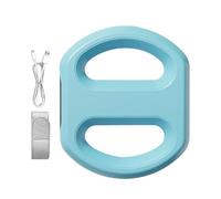 Fascia Ring | Electric Ergonomic Deep Tissue,Fat Burning Yoga Ring Massager - for Fat Burning Shaping Full Body Abdomen Waist Leg Women Men Home Gym Workout
