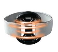Fascia Ring Fat Burner Heating Electric Abdomen Massage