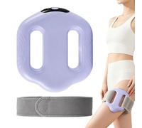 Fascia Ring for Belly Fat | 5 Speed Cordless Rechargeable Handheld Deep Device | Fascia Massage | for Back Body Neck Shoulder Leg Stomach Relaxation Foot