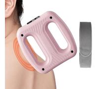 Fascia Ring for Belly Fat Portable Cordless Rechargeable 5-Level