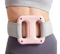 Fascia Ring - Handheld Trigger Point | Massager Ball for Body Relaxation | Fascia Massage Tool Vibration Belt for Post-Recovery Fitness Exercise Relaxation Home Office Gym