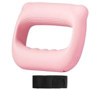 Fascia Ring, Hands-Free Electric Massagers with Adjustable Belt, 3 Vibration Modes for Full Body Massage, Portable Muscle Relaxation for Neck, Back, Stomach Full Body Massager