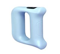 Fascia Ring - Lightweight Handheld Design, Rechargeable Power System, Deep Tissue Pressure Application Tool, Flexible Grip Workout Accessory, Body shape Training Support Device | For Gym Routine Use