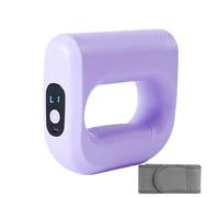 Fascia Ring Massager, Adjustable Design, Dark Purple/Pink, Full Body Fat Burner, Arm Shoulder Fascia Ring, Supports Flexibility, For Muscle Workout Daily Thighs Neck Hips Home Gym Athletes