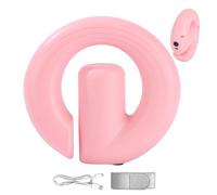 Fascia Ring Massager,Small Massager | Machine Device Portable Vibrator Tool for Back Neck Face Shoulder Leg Foot Waist