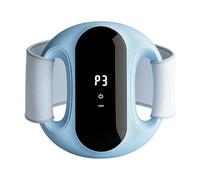 Fascia Ring - Percussion Muscle Device, Deep Tissue Stimulator Delivering Adjustable Intensity Relief with Quiet Motor Technology | Runners Travelers Women MenFitness Enthusiasts Home Office Yoga