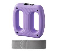 Fascia Ring Rechargeable, Fascia Massage Belt, Vibrating Fascias Tool
