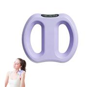 Fascia Ring Vibration Plate - Wireless Massage Belt 15.7 x 9.2 x 15 cm, Portable Training Device, Hands-Free Muscle Relaxation, Body Care, Wellness Equipment Systems, Neck, Shoulder, Back Waist