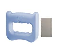 Fascia Roller - Body massage roller, Trigger point tool | Firm roller promoting relief tight muscles fascia tension, recovery device assisting in circulation improvement enhancement and relaxation