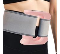 Fascia Roller: Fascia Scar Tissue Massage Tool Construction, Instrument Design, Comfortable Design Concept for Daily Use | P Roller Massager