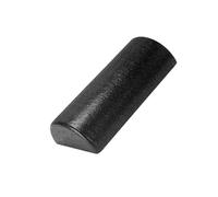 Fascia Roller for the Back, Semicircular Yoga Foam Roller, High Density Muscle Recovery Tool for Balance Training, Relaxation, Beginners, Athletes, Experts