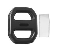 Fascia Tool,Deep Tissue Vibration Rechargeable - Electric Fat Burning Yoga Ring Massager,for Arm Leg Abdomen Back Full Body Home Office Gym Travel