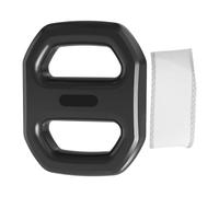 Fascia Tool,Deep Tissue Vibration Rechargeable,Electric Fat Burning Yoga Ring Massager | for Neck Arm Leg Abdomen Back Full Body Sculpting Fat Burning Muscle Recovery