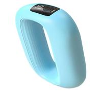 Fascia Tool, Fascia Ring Electric Cellulite Massage Tool, Vibrating Device with Belt Muscle Relaxation Slimming Whole Body Men Women