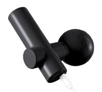 Fascial Equipment - Compact Sports Massager for Deep Fabrics, Portable Silent Equipment for Men, Women, Athletes Neck, Shoulders, Back and Whole Body