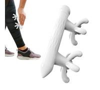 Fascial Massage Massager - Relaxation Tool | Manual Massager | For Back Neck Post-Workout Home Gym Travel Routine Before Exercise