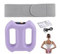 Fascial Massage Tool | 2 in 1 Ergonomic Electric Grip with 5 Modes, Electric Device for Fascial Release, for Fitness Training Glutes Back Thigh Arm Shoulder