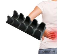 Fascial Massage Tool, Deep Massage Tool - Self Massage Muscle Anti-Cellulite Massager - Full Back Stretcher for Deep Hand Holding, From Ten
