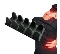 Fascial Massage Tool, Deep Massage Tool | Trigger Point Muscle Massager | Full Back Stretcher for Deep Hand Hold, From Ten