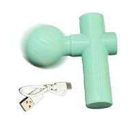 Fascial Massage Tool - Muscle Release Tool, Deep Muscle Massager | 4 Speed USB Rechargeable Small Muscle Relaxer Tool Massager M